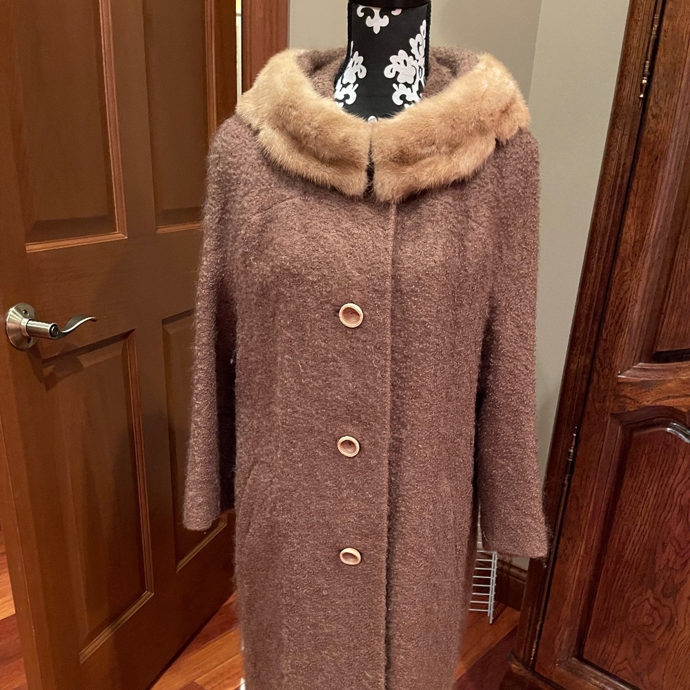 Vintage coat